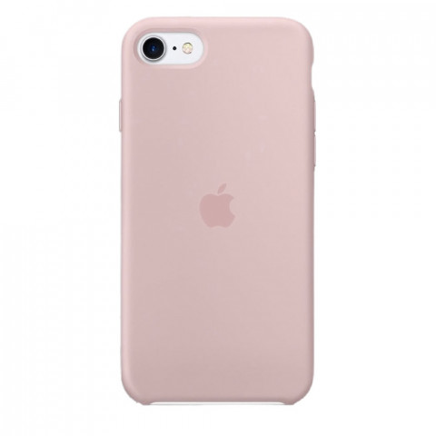 Чохол (copy) Silicone Case на Iphone SE 2020 Pink sand Чохол (copy) Silicone Case на Iphone SE 2020 Pink sand